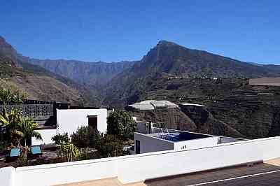 Casa Caldera - Ferienhaus bei Tijarafe